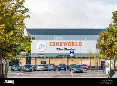 cinema wednesfield|Cineworld Wolverhampton 